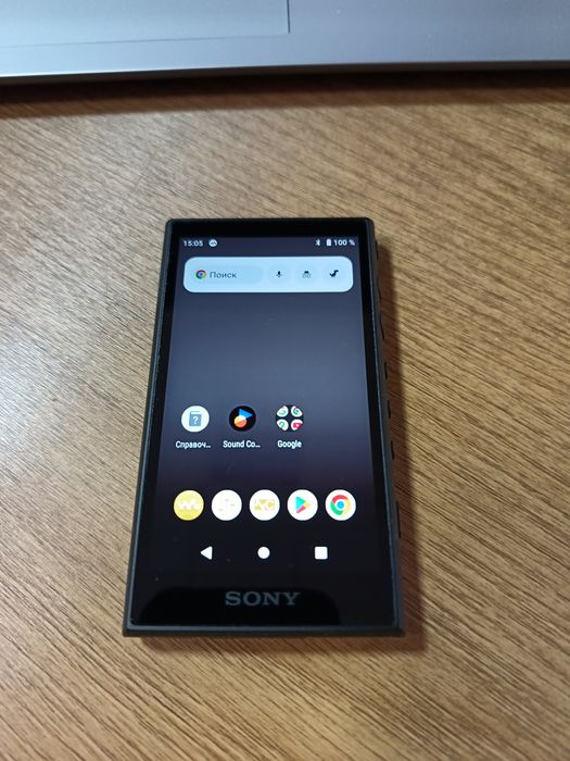 Sony walkman nw-a105