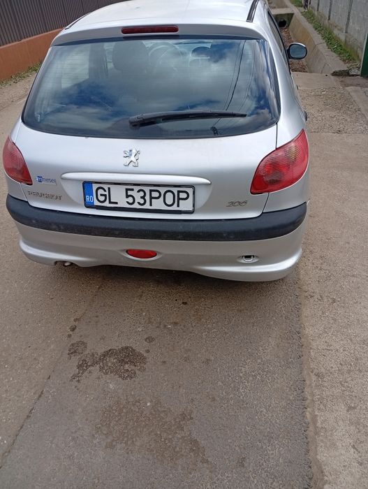 Peugeot 206 1.4 2007