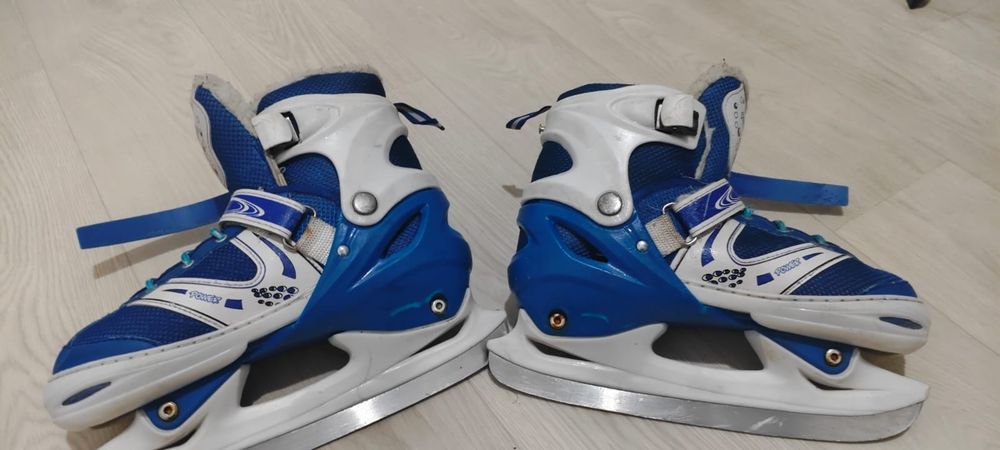 Продам коньки в хорошем состоянии