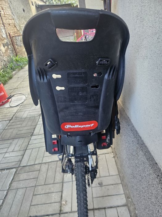 Vand scaun copii bicicletă