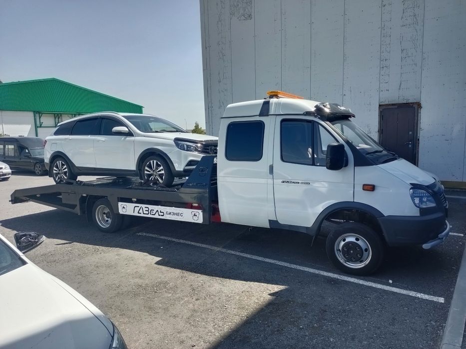 Услуги эвакуатор