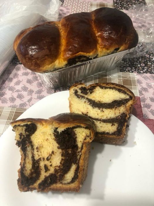 Cozonac de la bunica