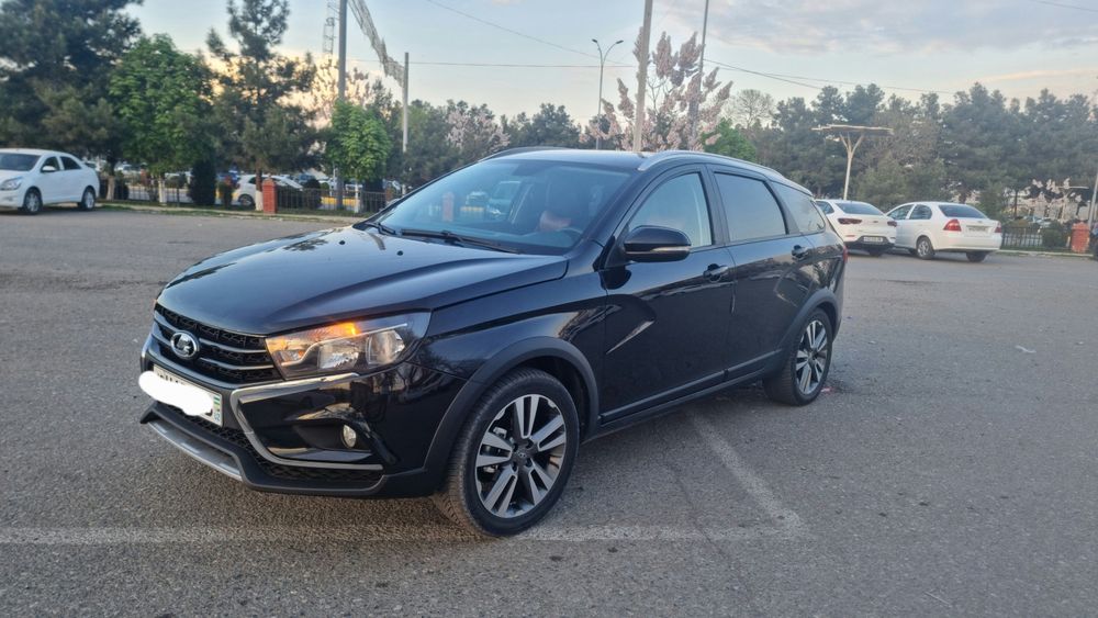 Lada vesta sw cross 1.6  variyator