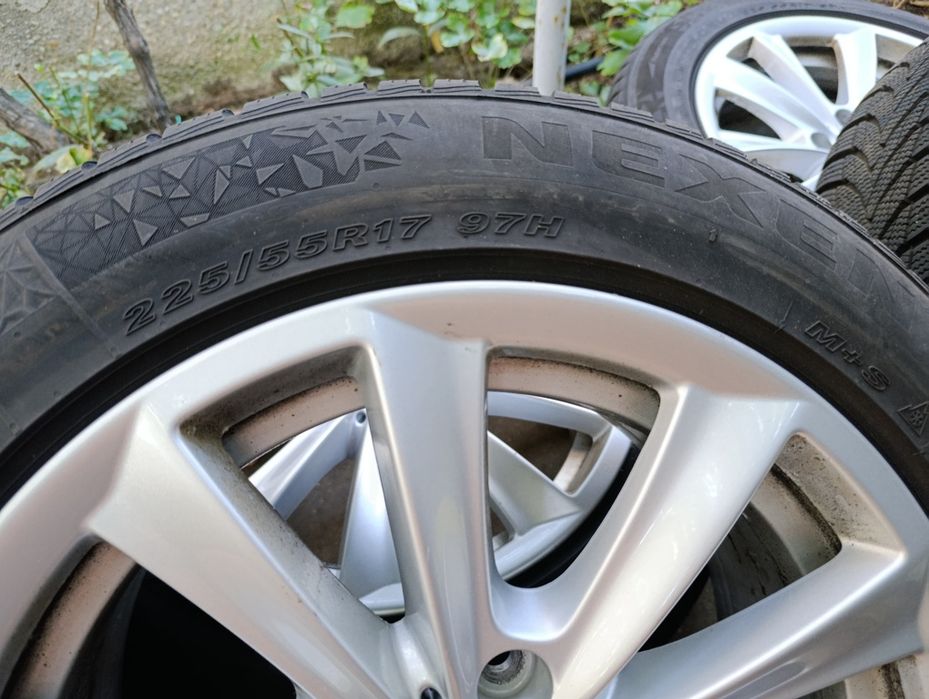 Jante BMW R 17 seria 3 , 5 X1 X3 X4