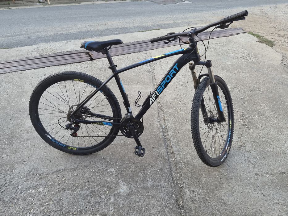 Bicicletă Afi Sport