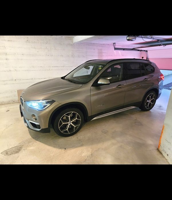 BMW X1 xdrive 2.0D