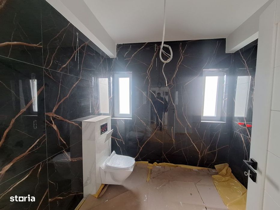 Penthouse cu 3 camere - terasa generoasa de 30 mp - Braytim