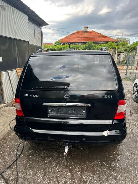 Mercedes Ml400cdi NA CHASTI мерцедес Мл400цди НА ЧАСТИ
