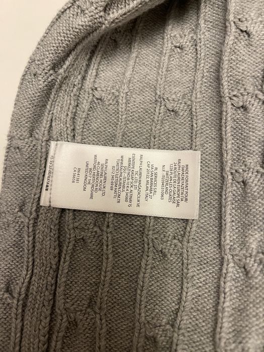 Pulover Polo Ralph Lauren nou cu eticheta