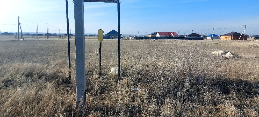 Продам землю ж/м бауырластар-5