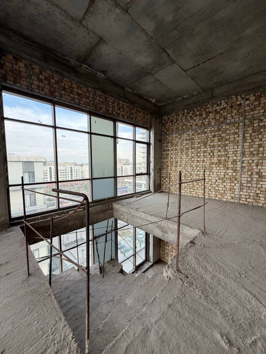Penthouse ЖК Gardens, Tashkent City, с терассой