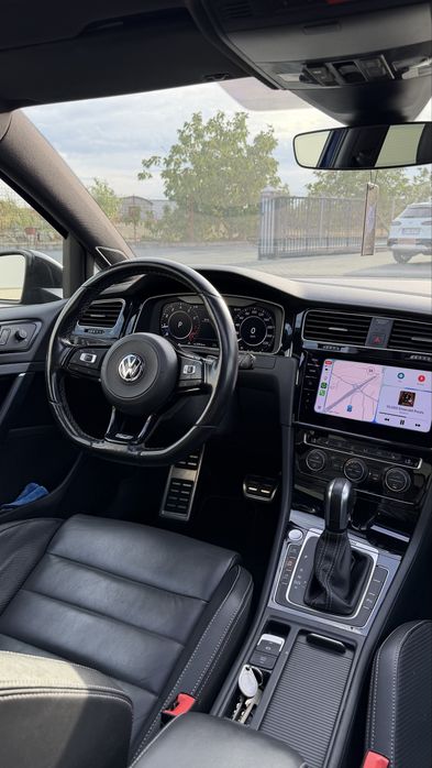 VW Golf 7.5R 2020 Full Akrapovic/Panoramic/Digital/Dynaudio/Asistenti