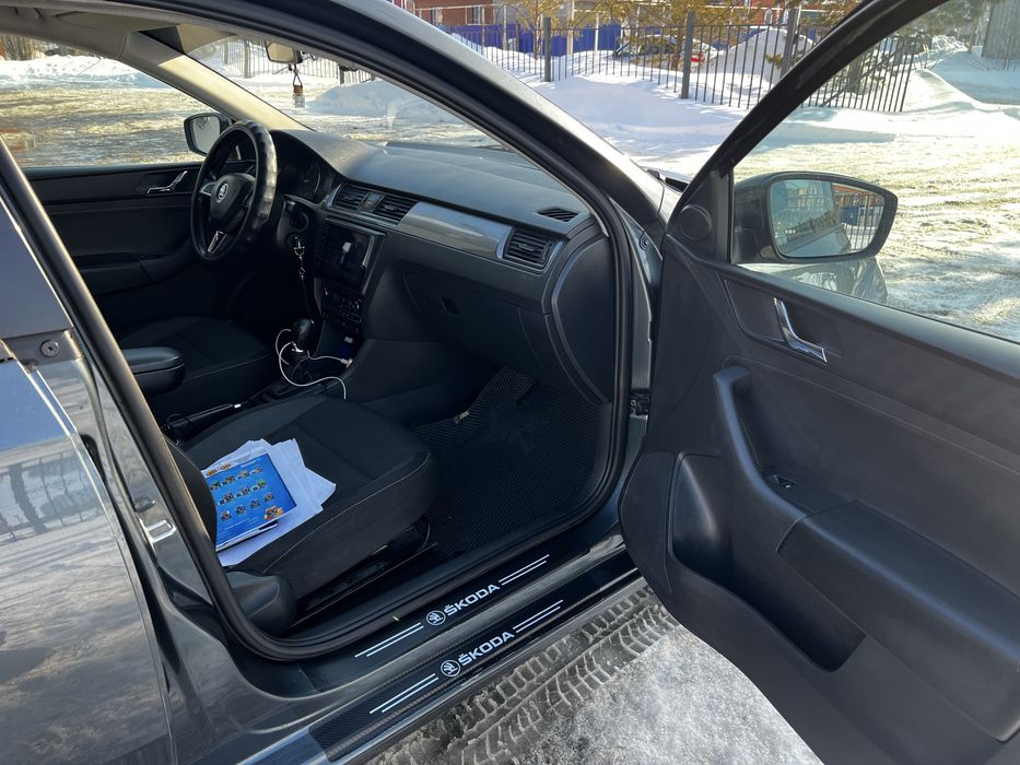 Продам Skoda Rapid