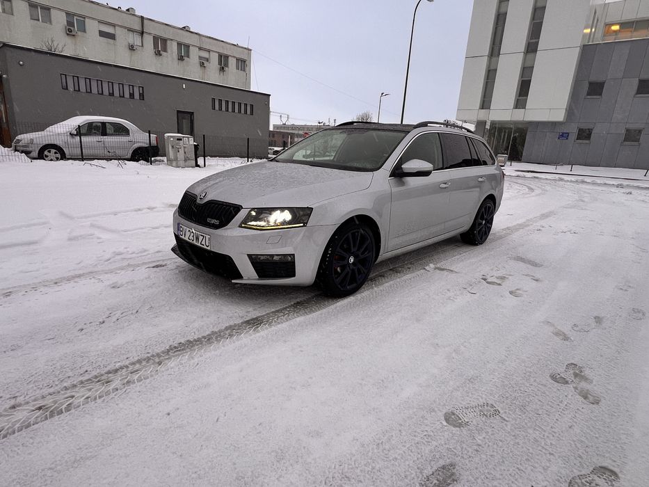 Skoda Octavia 3