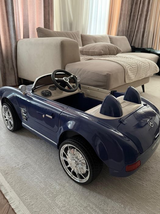 Детская машинка Mercedes