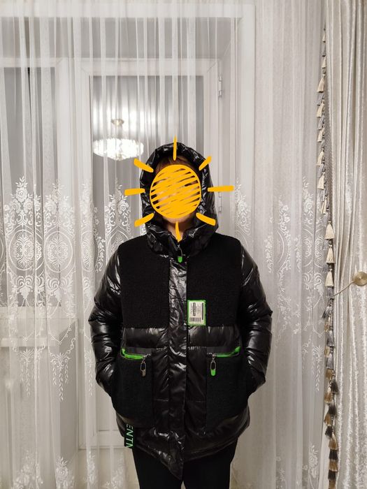 Курки зимние и демисезонные