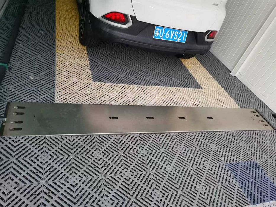 Автоматична безконтактна 360° Машина за Автомивка