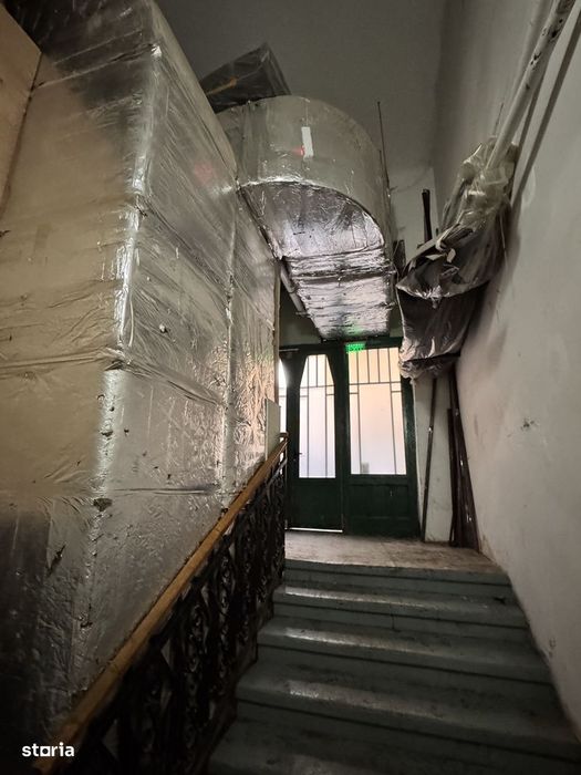 Spatiu comercial ULTRACENTRAL 520m2 str Universitatii
