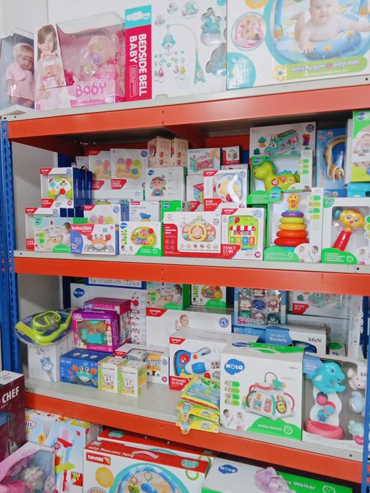 Магазин детских игрушек