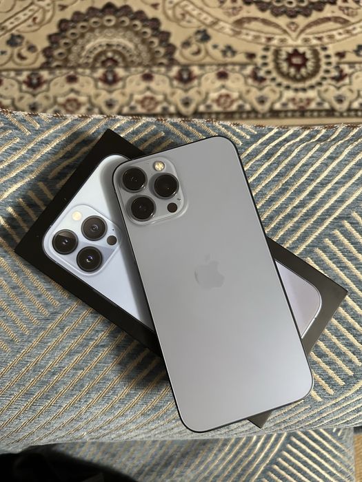 Айфон 13 pro max 256