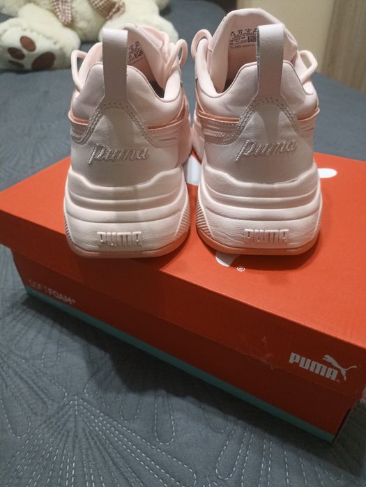 Дамски маратонки Puma 41номер/ 26,5см