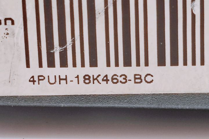 Radiator Incalzire  Rezistenta electrica 4PUH18K463BC Peugeot 407 pri