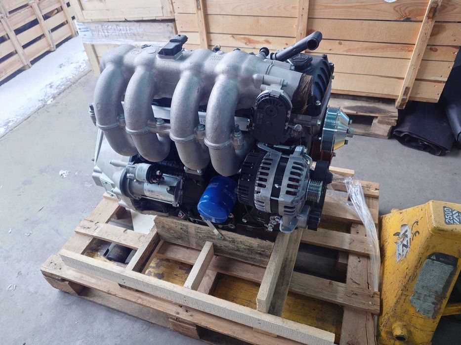 Двигатель уазик ЗМЗ ПРО УАЗ Газель в сборе