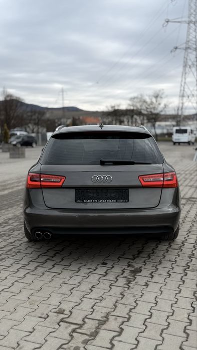 Audi a6 c7 2.0 TDI 2014
