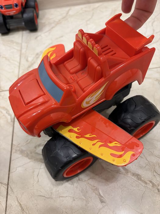 играчка Blaze and the Monster Machines