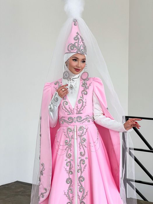 Узату платье для невесты