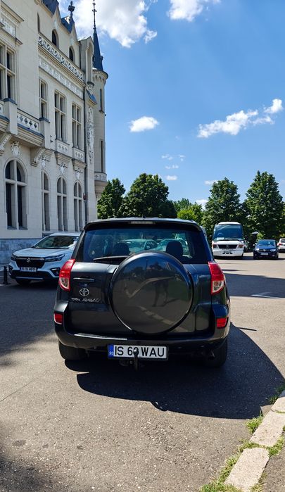 TOYOTA RAV4 2007 — imagine 2