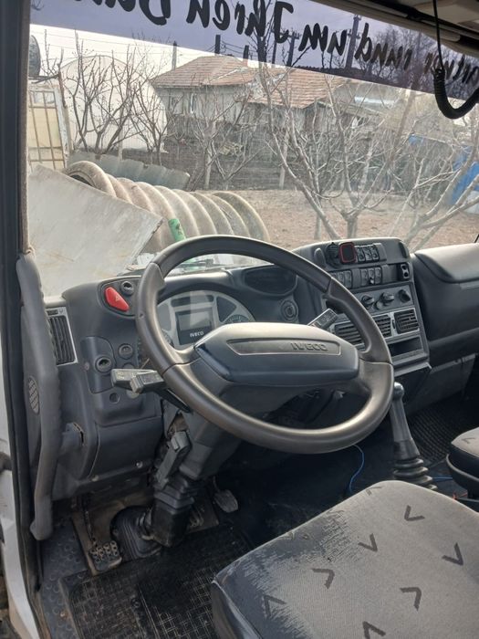 Iveco  Eurocargo
