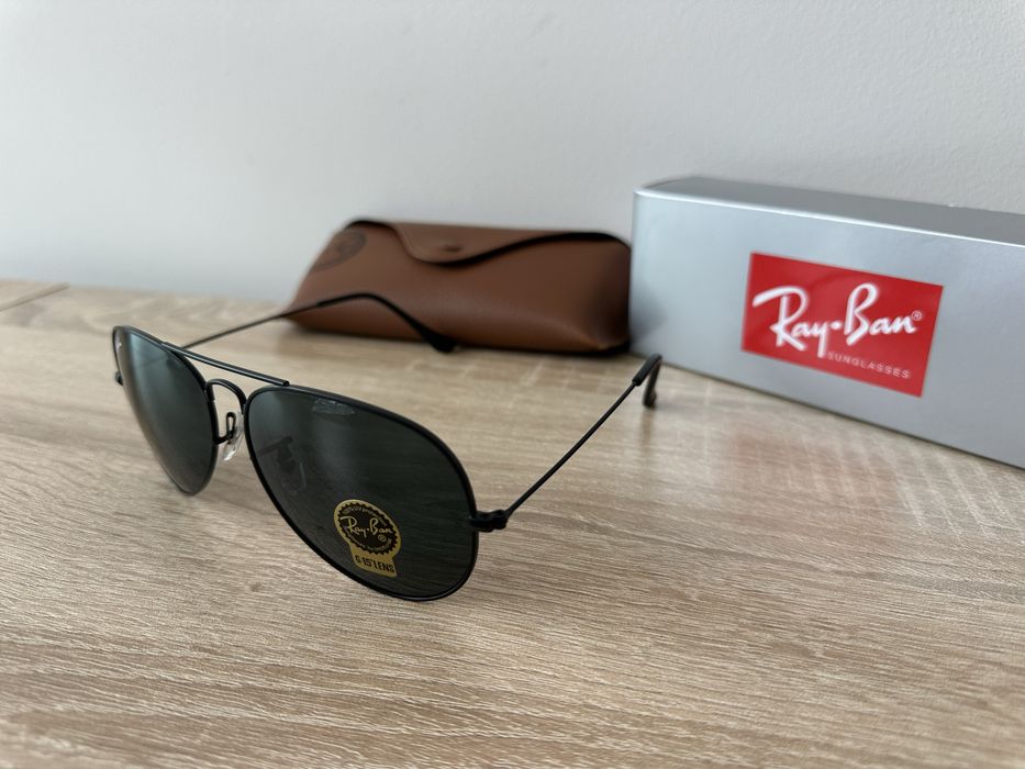 Слънчеви очила Ray-Ban