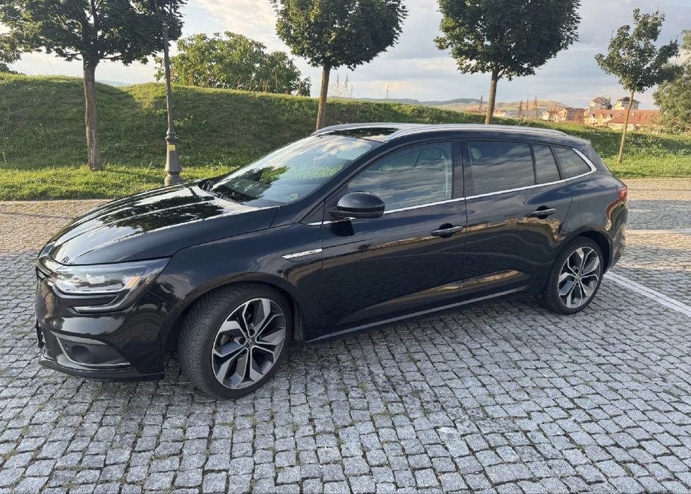 Renault Megane 1.5 dci automat bose edition 2018