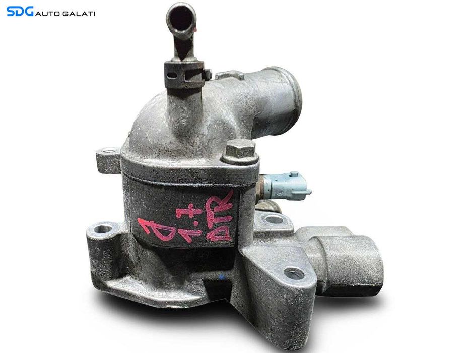 Corp Carcasa Termostat Opel Zafira B 1.7 CDTI 2005 - 2014 Cod 98005555, 97388357, 98005556 [N5648]