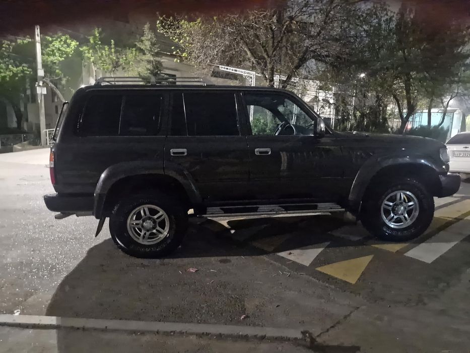 Tayota Land Cruiser 80 dizel 1995