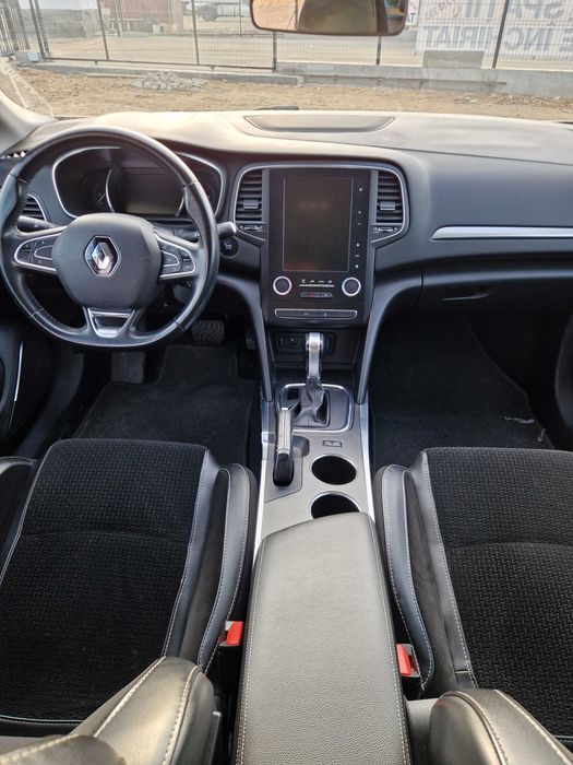 Renault Megane IV 1.5 dCi Automat/ Schimb ulei motor + filtre efectuat