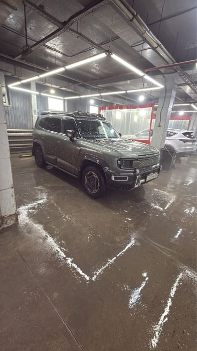 Продам deepal g318 mountain edition 4WD