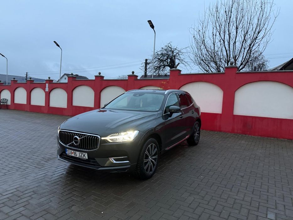 VOLVO XC60 2019