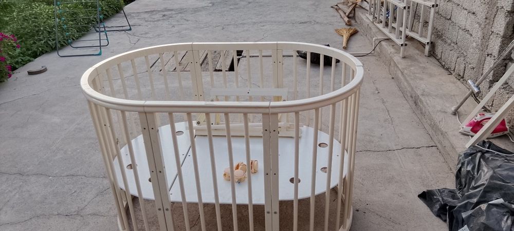 Продается детский манеж