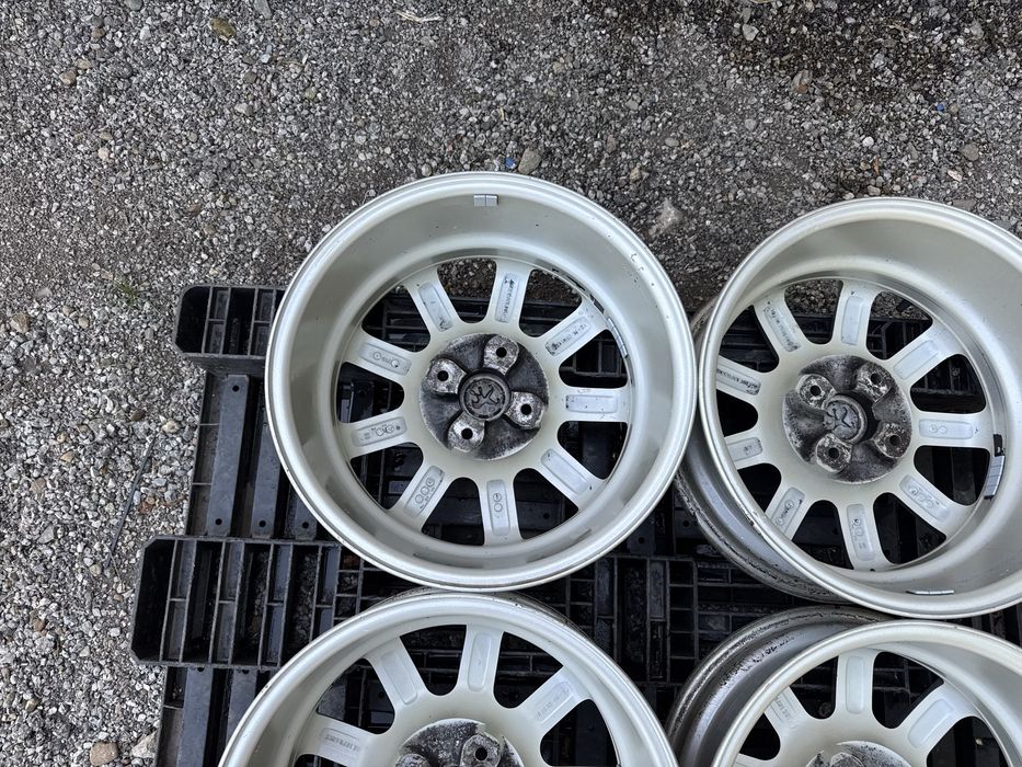 4бр.Алуминиеви джанти 16цола 4x108 за Peugeot Partner,Citroen Berlingo