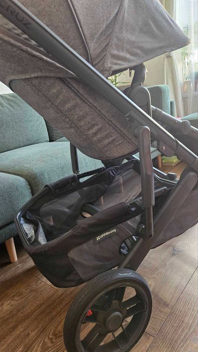 Бебешка количка Uppababy  Cruz 2 в 1