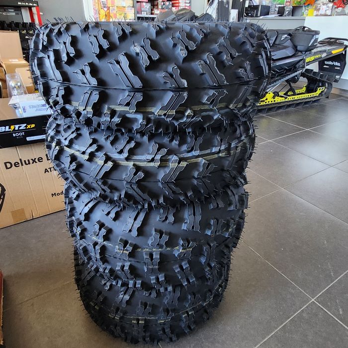 НОВИ Гуми за Can-Am Renegade ITP Holeshot ATR 25x8x12 и 25x11x12 4 бр