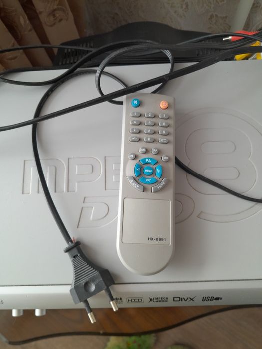 Продам телевизор и ДВД