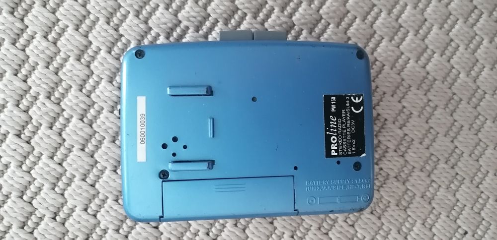 Walkman ProLine PW150