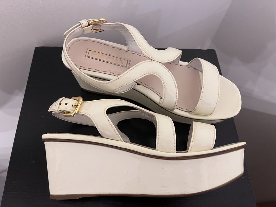 Sandale Prada, mar. 37,5