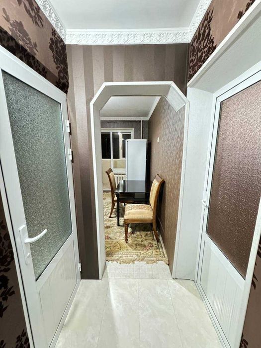 Сдается квартира 1/3/4 на Ялангач, спорт комплекс Умид