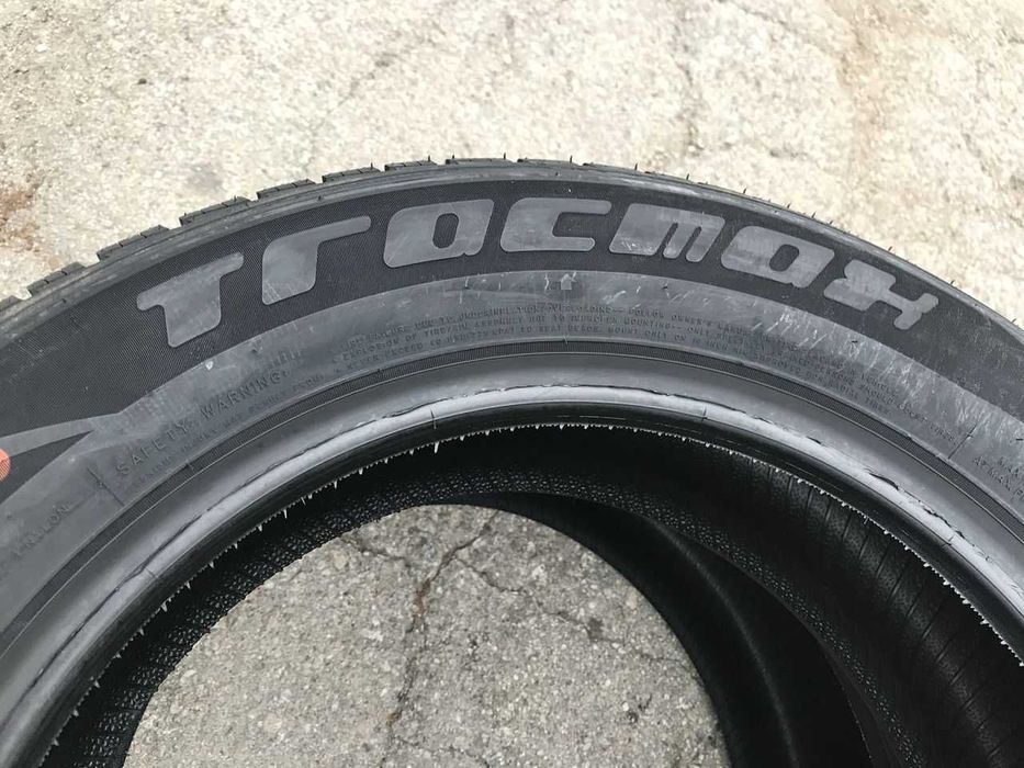 Нови всесезонни гуми TRACMAX 205/60 R16 - ТОП ЦЕНА! 205/60/16 ДОТ2026г