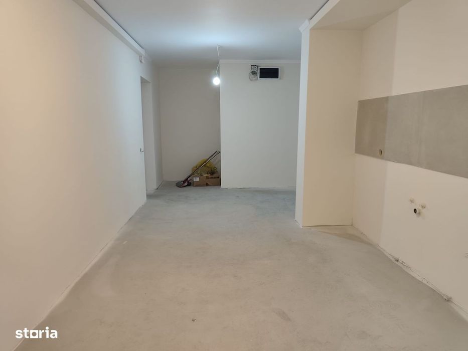 FARA COMISIOANE apartament 2 camere incalzire pardoseala centrala gaz — fotografia 2