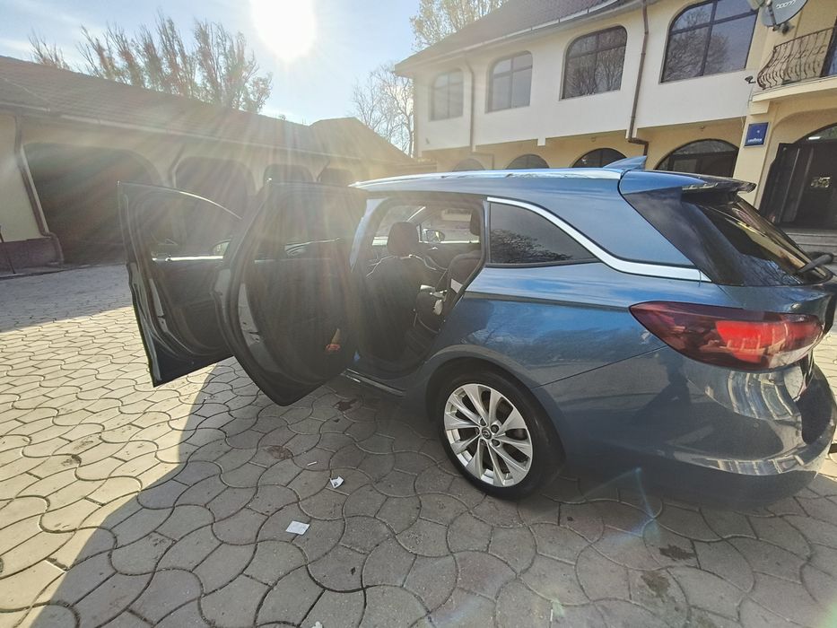 Opel Astra eco flex